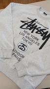 メンズ トレーナー|STUSSY