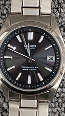 クォーツ・アナログ腕時計|CASIO