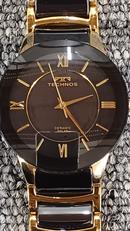 クォーツ・アナログ腕時計|TECHNOS