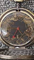 クォーツ式懐中時計|ドラえもん懐中時計