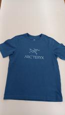 ブルーTシャツ|ARC'TERYX