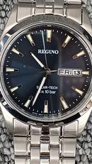 クォーツ・アナログ腕時計|REGUNO