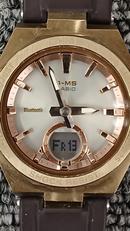 クォーツ・アナログ腕時計|CASIO