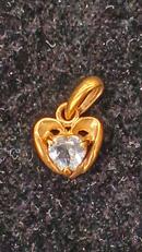 K18ネックレスヘッド|