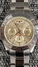 クォーツ・アナログ腕時計|TECHNOS