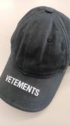 メンズ キャップ|VETEMENTS