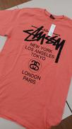 メンズ Tシャツ|STUSSY