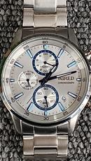 クォーツ・アナログ腕時計|WIRED