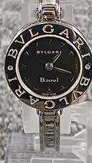 クォーツ・アナログ腕時計|BVLGARI