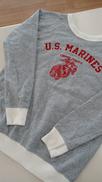メンズ トレーナー|US MARINES