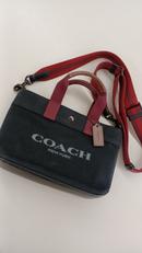 ミニショルダーバック|COACH