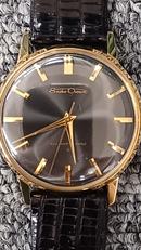手巻き腕時計|SEIKO CROWN