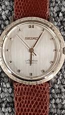 手巻き腕時計|SEIKO
