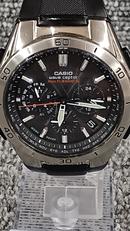 ソーラー電波|CASIO