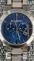クォーツ・アナログ腕時計|BURBERRY