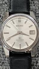 手巻き腕時計|GRAND SEIKO