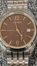 自動巻腕時計|CITIZEN