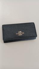 6連キーケース|COACH