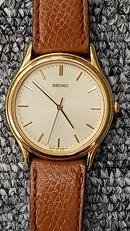 クォーツ・アナログ腕時計|SEIKO