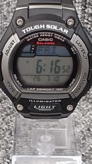 クォーツ・デジタル腕時計|CASIO