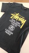 メンズ Tシャツ|STUSSY