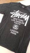 メンズ Tシャツ|STUSSY