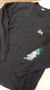 メンズ ロングスリーブTシャツ|STUSSY