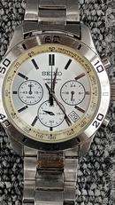 クォーツ・アナログ腕時計|SEIKO