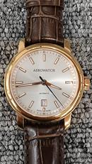 自動巻腕時計|AEROWATCH