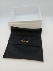 レザーロングキーリング|CALEE