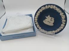 ジャスパーラウンドトレイ|WEDGWOOD