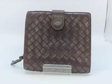 折り畳み財布|BOTTEGA VENETA