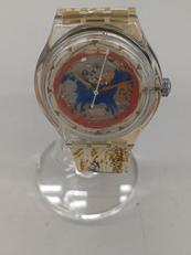 自動巻腕時計|SWATCH