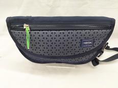 ウエストショルダーポーチ|PORTER