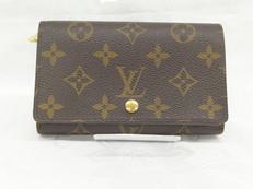 ポルトモネ ビエ トレゾール|LOUIS VUITTON