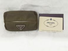 ティッシュケース|PRADA