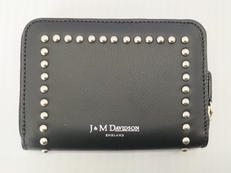 コンパクト財布|J&M DAVIDSON