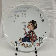 絵皿|NORITAKE