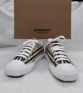 LOW TOP SNEAKER|BURBERRY
