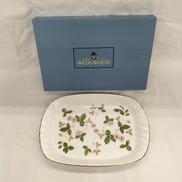 SPIRAL TRAY|WEDGWOOD