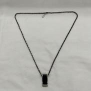 シルバーネックレス|NICOLE