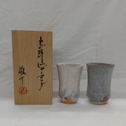 志野ビヤーマッグ|