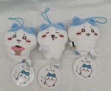 ちいかわ ハチワレだらけのマスコット 全3種類|パレード