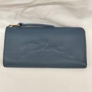 L字ジップ財布|LONGCHAMP