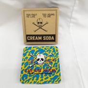CIGARETTES CASE|CREAM SODA
