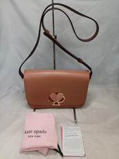 ニコラツイストロックショルダーバッグ|KATE SPADE