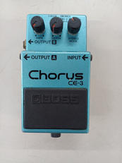 エフェクター|BOSS