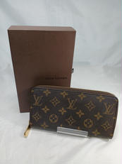 ジッピーウォレット|LOUIS VUITTON