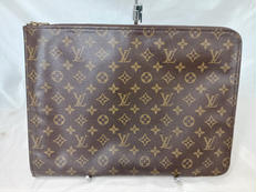 モノグラム　ポッシュ・ドキュマン|LOUIS VUITTON