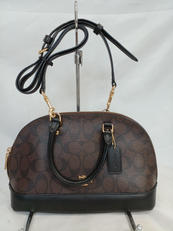 ミニ シエラ サッチェル 2WAYバッグ|COACH